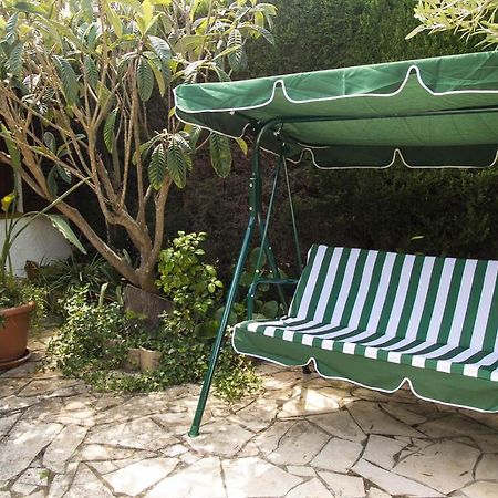 Casita Blanca Con Fibra Optica Y Piscina Cominutaria Villa Tossa de Mar Eksteriør bilde