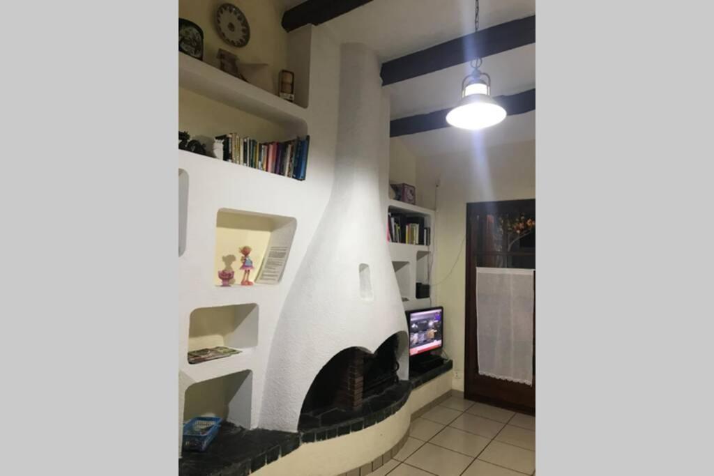 Casita Blanca Con Fibra Optica Y Piscina Cominutaria Villa Tossa de Mar Eksteriør bilde