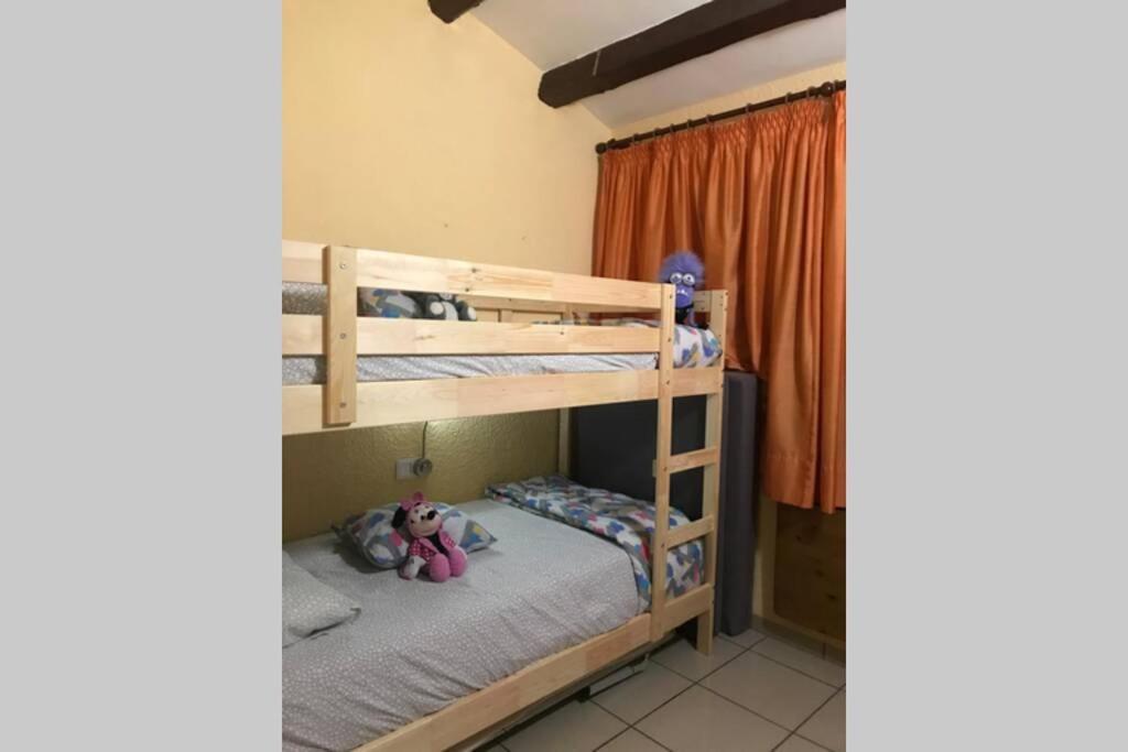 Casita Blanca Con Fibra Optica Y Piscina Cominutaria Villa Tossa de Mar Eksteriør bilde
