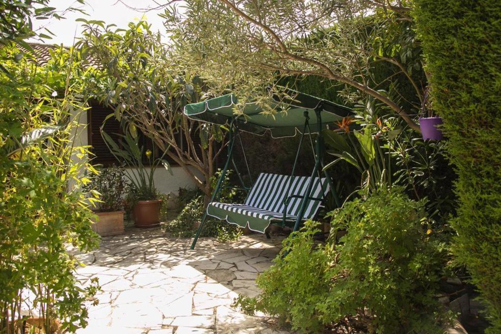 Casita Blanca Con Fibra Optica Y Piscina Cominutaria Villa Tossa de Mar Eksteriør bilde